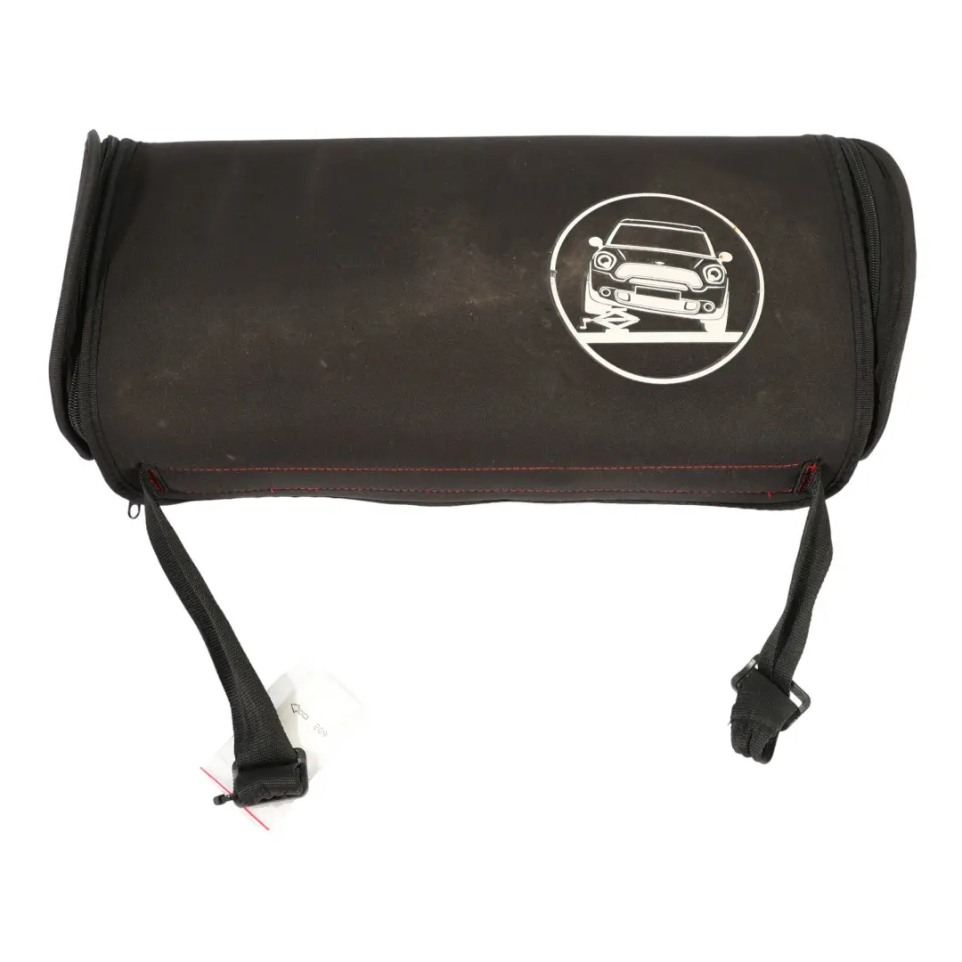 Lifting Jack Tool Set Kit Storage Pouch Bag to Mini R60 with Part number 9807244 Mini R60 Lifting Jack Tool Set Kit Storage Pouch Bag - SKU 9807244-1 - Part number 9807244