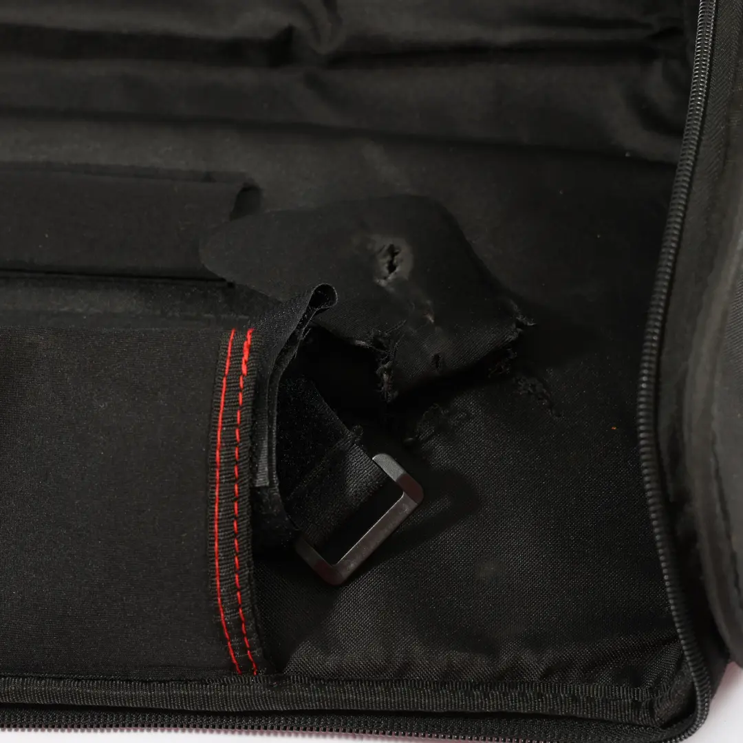 Mini R60 Hebebock Werkzeugsatz Aufbewahrungstasche Tasche - SKU 9807244-1 - Teilenummer 9807244