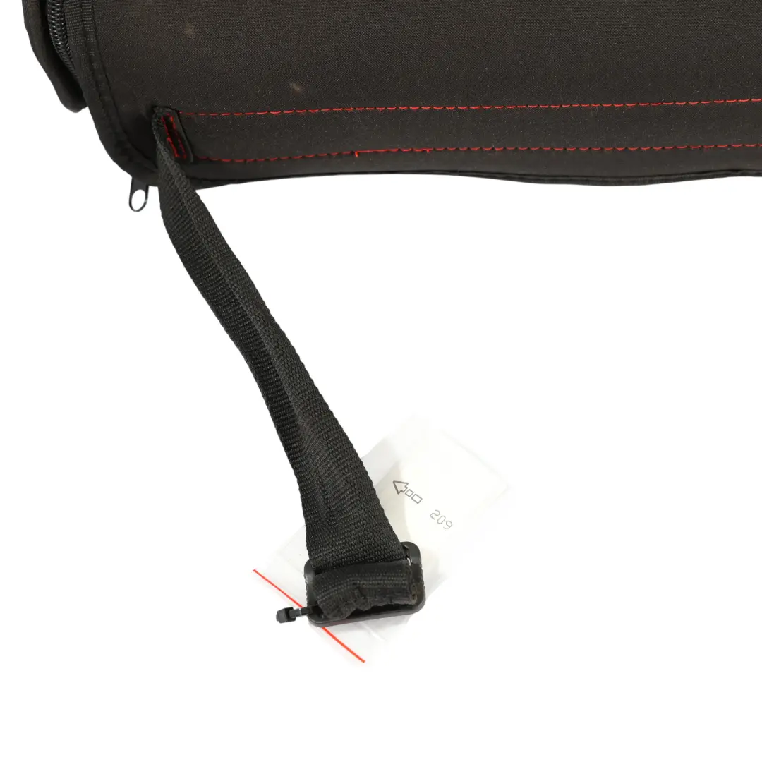 Kit Di Attrezzi Per Cric Di Sollevamento Borsa Portaoggetti per Mini R60 con numero di parte 9807244 Mini R60 Kit Di Attrezzi Per Cric Di Sollevamento Borsa Portaoggetti - SKU 9807244-1 - Numero di parte 9807244