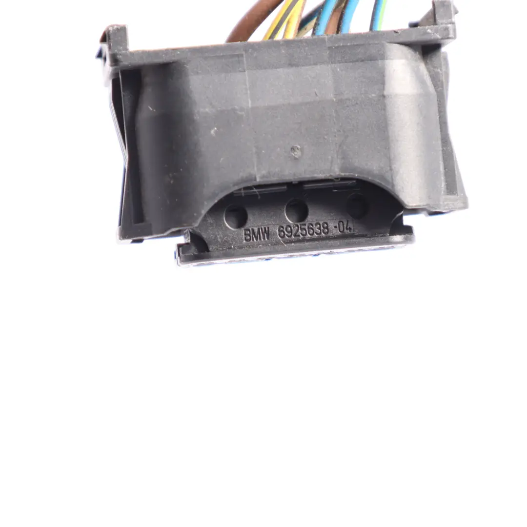 Bi-Xenon Scheinwerfer Stecker Kabelbaum Rechts für Mini R60 R61 Countryman mit Teilenummer 9807482 Mini R60 R61 Countryman Bi-Xenon Scheinwerfer Stecker Kabelbaum Rechts - SKU 9807482-3 - Teilenummer 9807482