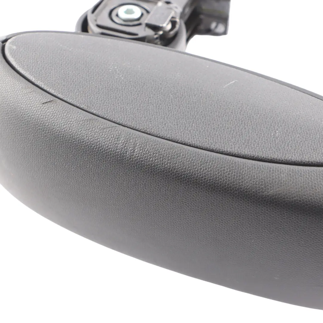 Mini Countryman R60 Centre Console Armrest Arm Rest Smartphone Black - SKU 9807778-2 - Part number 9807778