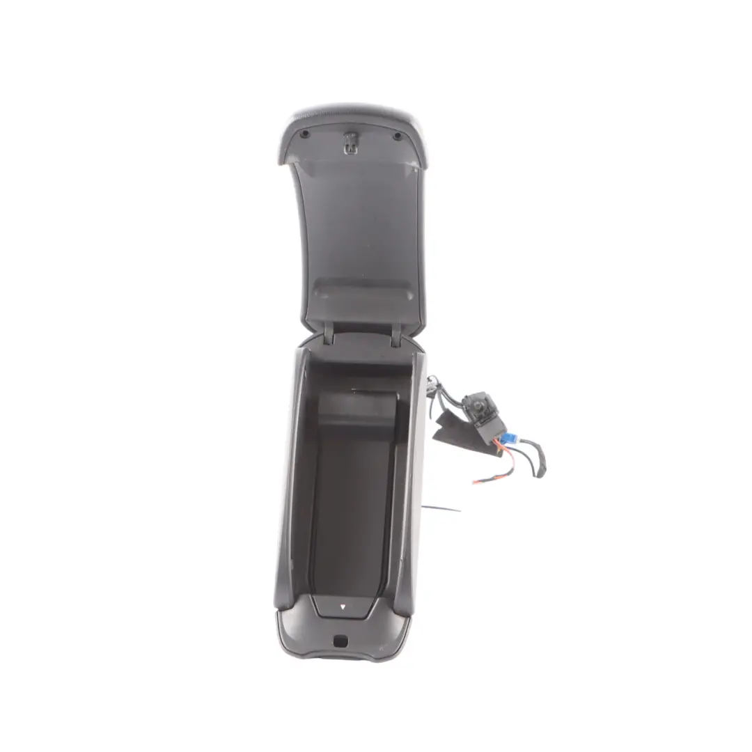 Mini Countryman R60 Centre Console Armrest Arm Rest Smartphone Black - SKU 9807778-2 - Part number 9807778