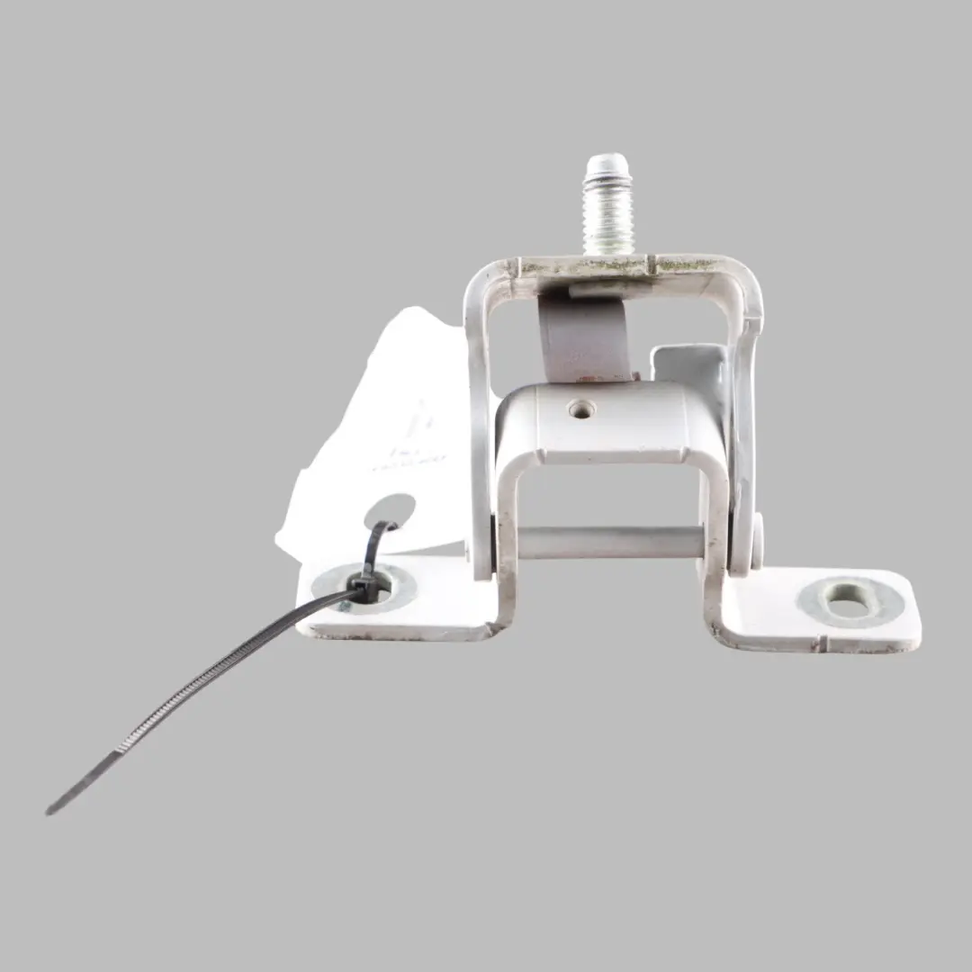 Boot Trunk Lid Tailgate Hinge Left N/S Light White - B15 to Mini R60 Cabrio Rear with Part number 9808985 Mini R60 Cabrio Rear Boot Trunk Lid Tailgate Hinge Left N/S Light White - B15 - SKU 9808985-LW - Part number 9808985