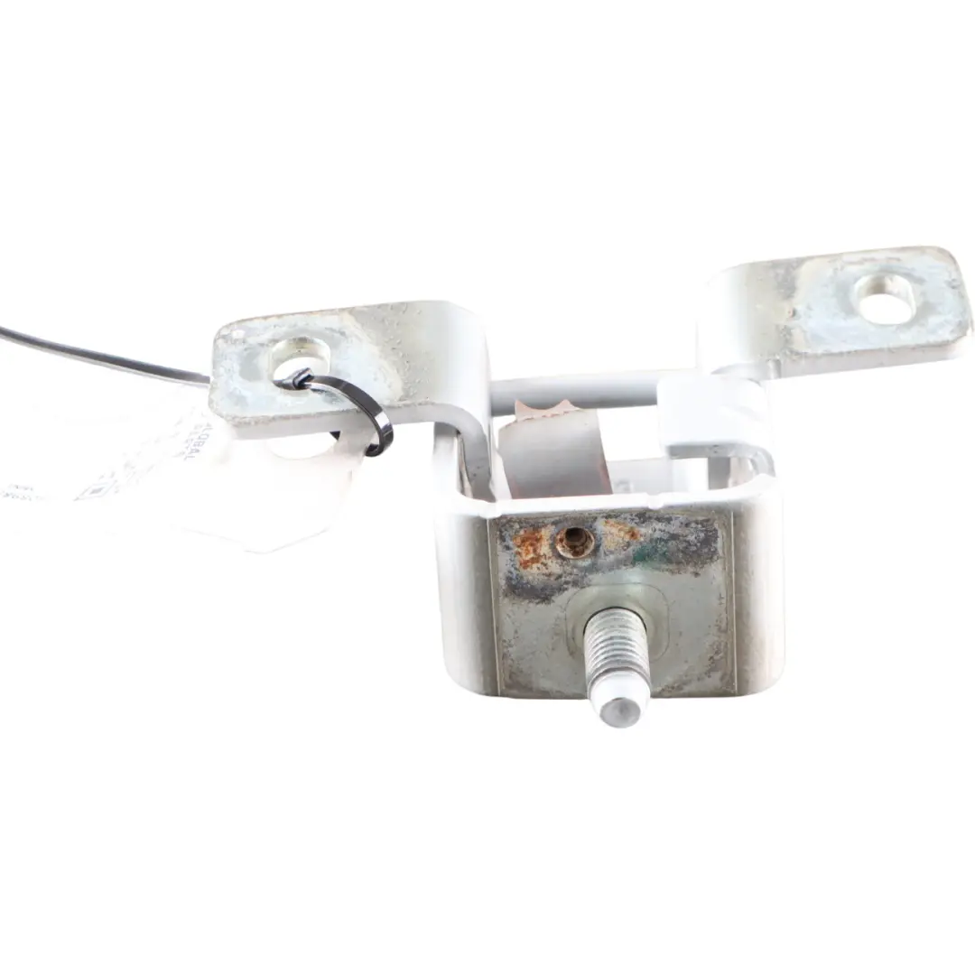 Bisagra Tapa Maletero Trasera Izquierda Blanco Claro B15 para Mini R60 Cabrio con número de pieza 9808985 Mini R60 Cabrio Bisagra Tapa Maletero Trasera Izquierda Blanco Claro B15 - SKU 9808985-LW - Número de pieza 9808985