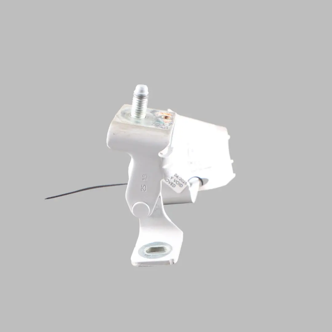 Mini R60 Cabrio Rear Boot Trunk Lid Tailgate Hinge Left N/S Light White - B15 - SKU 9808985-LW - Part number 9808985