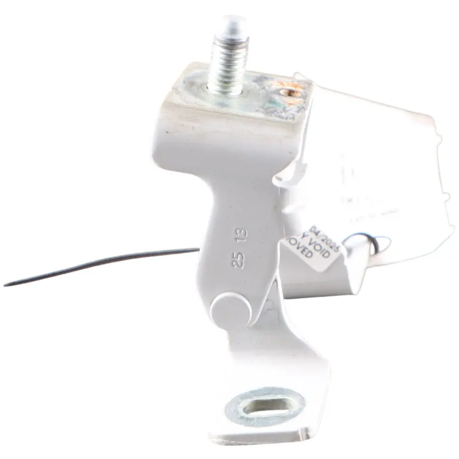 Mini R60 Cabrio Cerniera Portellone Bagagliaio Posteriore Sinistra Bianco B15 - SKU 9808985-LW - Numero di parte 9808985
