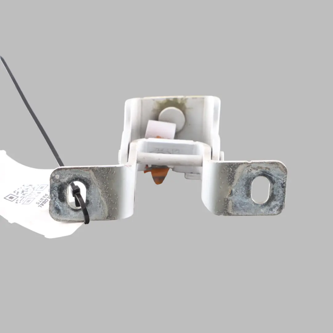 Boot Trunk Lid Tailgate Hinge Left N/S Light White - B15 to Mini R60 Cabrio Rear with Part number 9808985 Mini R60 Cabrio Rear Boot Trunk Lid Tailgate Hinge Left N/S Light White - B15 - SKU 9808985-LW - Part number 9808985