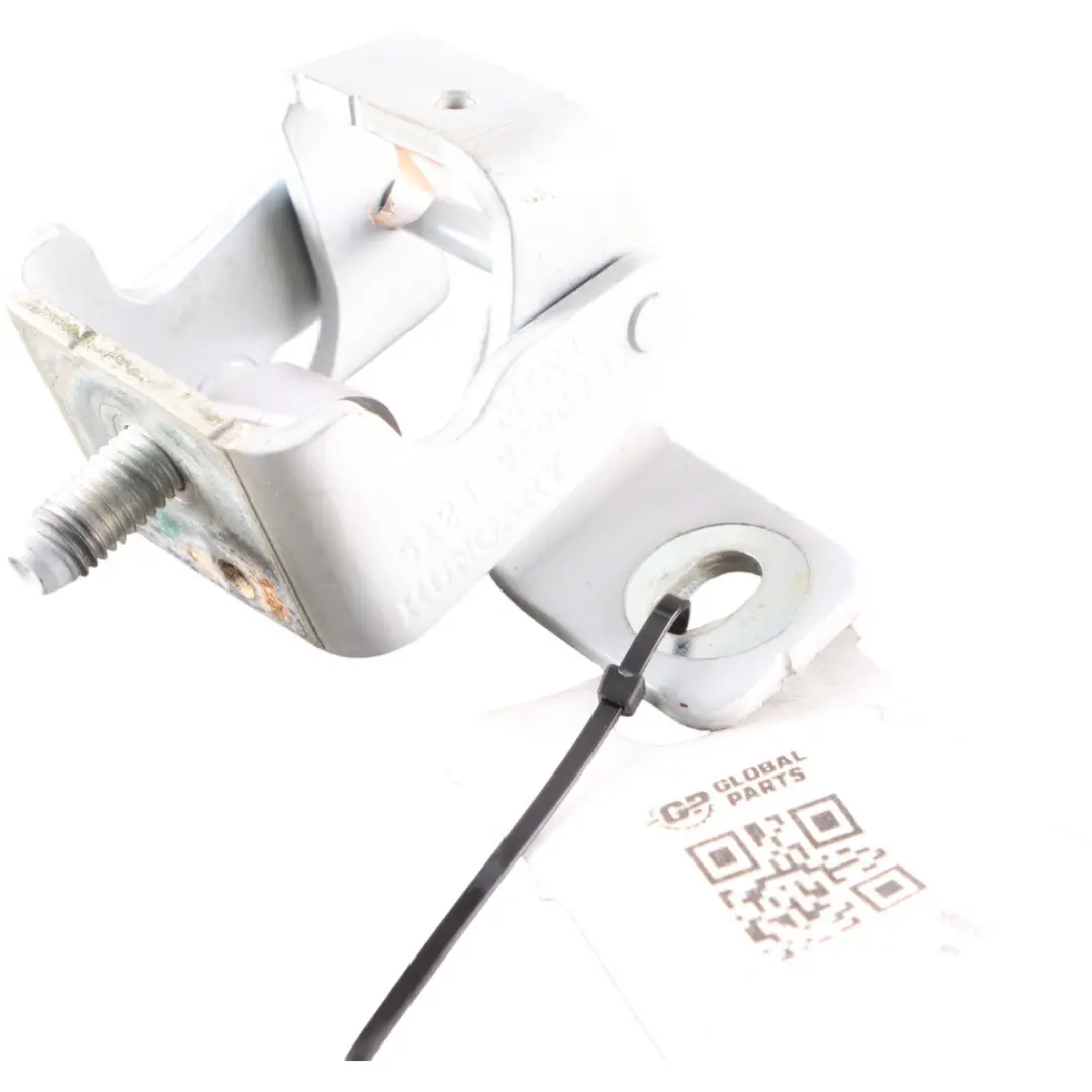 Mini R60 Cabrio Bisagra Tapa Maletero Trasera Izquierda Blanco Claro B15 - SKU 9808985-LW - Número de pieza 9808985