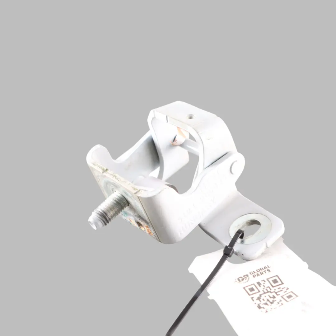 Mini R60 Cabrio Rear Boot Trunk Lid Tailgate Hinge Left N/S Light White - B15 - SKU 9808985-LW - Part number 9808985