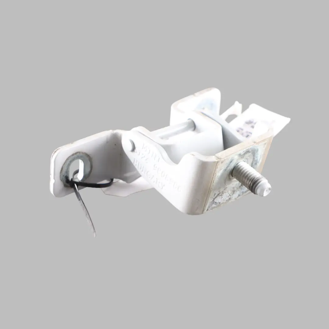 Boot Trunk Lid Hinge Right O/S Light White B15 to Mini Countryman R60 Rear with Part number 9808986 Mini Countryman R60 Rear Boot Trunk Lid Hinge Right O/S Light White B15 - SKU 9808986-LW - Part number 9808986
