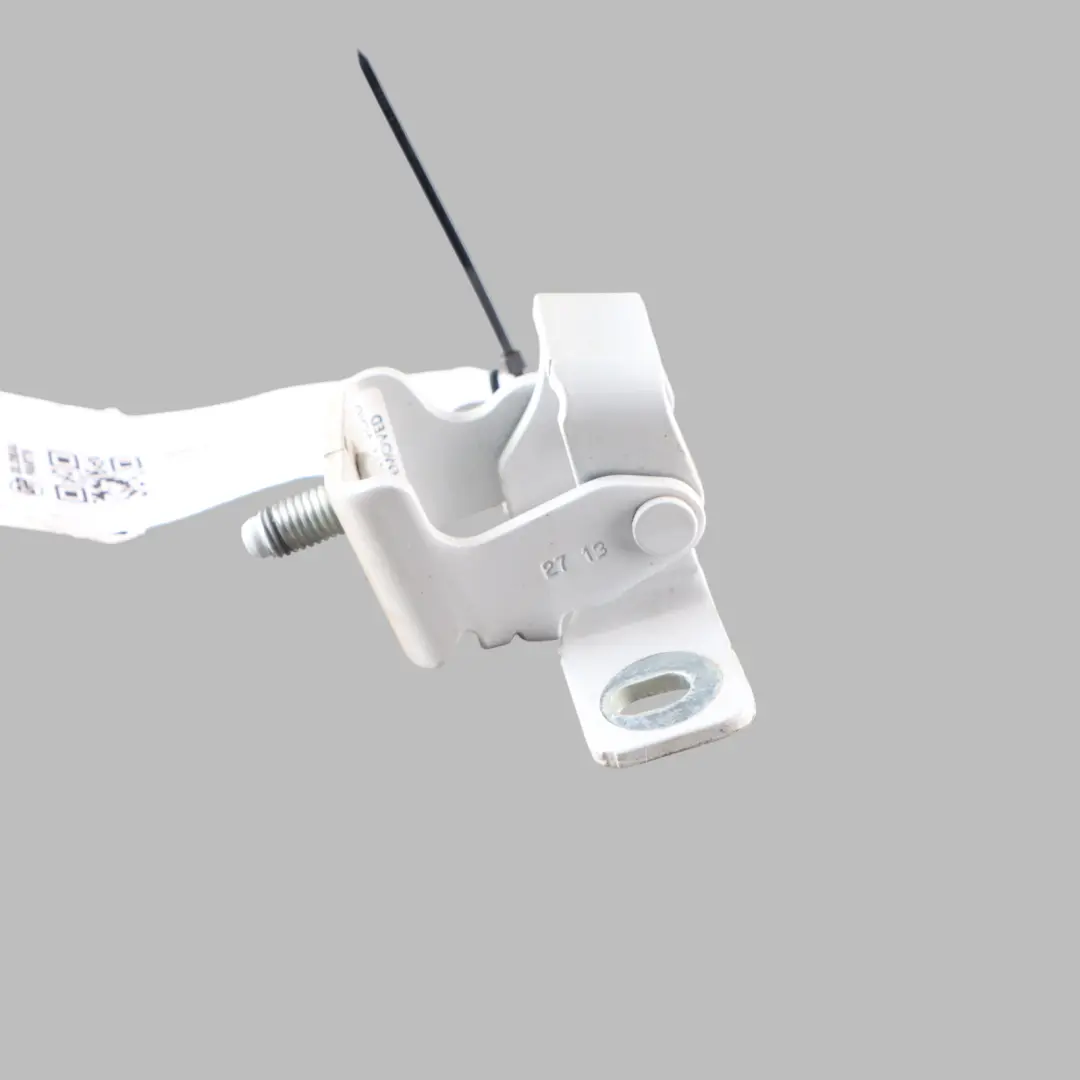 Boot Trunk Lid Hinge Right O/S Light White B15 to Mini Countryman R60 Rear with Part number 9808986 Mini Countryman R60 Rear Boot Trunk Lid Hinge Right O/S Light White B15 - SKU 9808986-LW - Part number 9808986