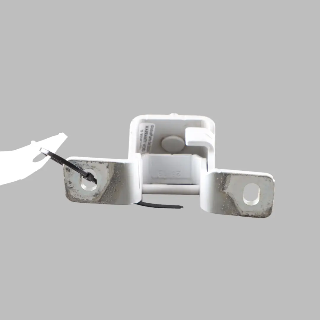Boot Trunk Lid Hinge Right O/S Light White B15 to Mini Countryman R60 Rear with Part number 9808986 Mini Countryman R60 Rear Boot Trunk Lid Hinge Right O/S Light White B15 - SKU 9808986-LW - Part number 9808986