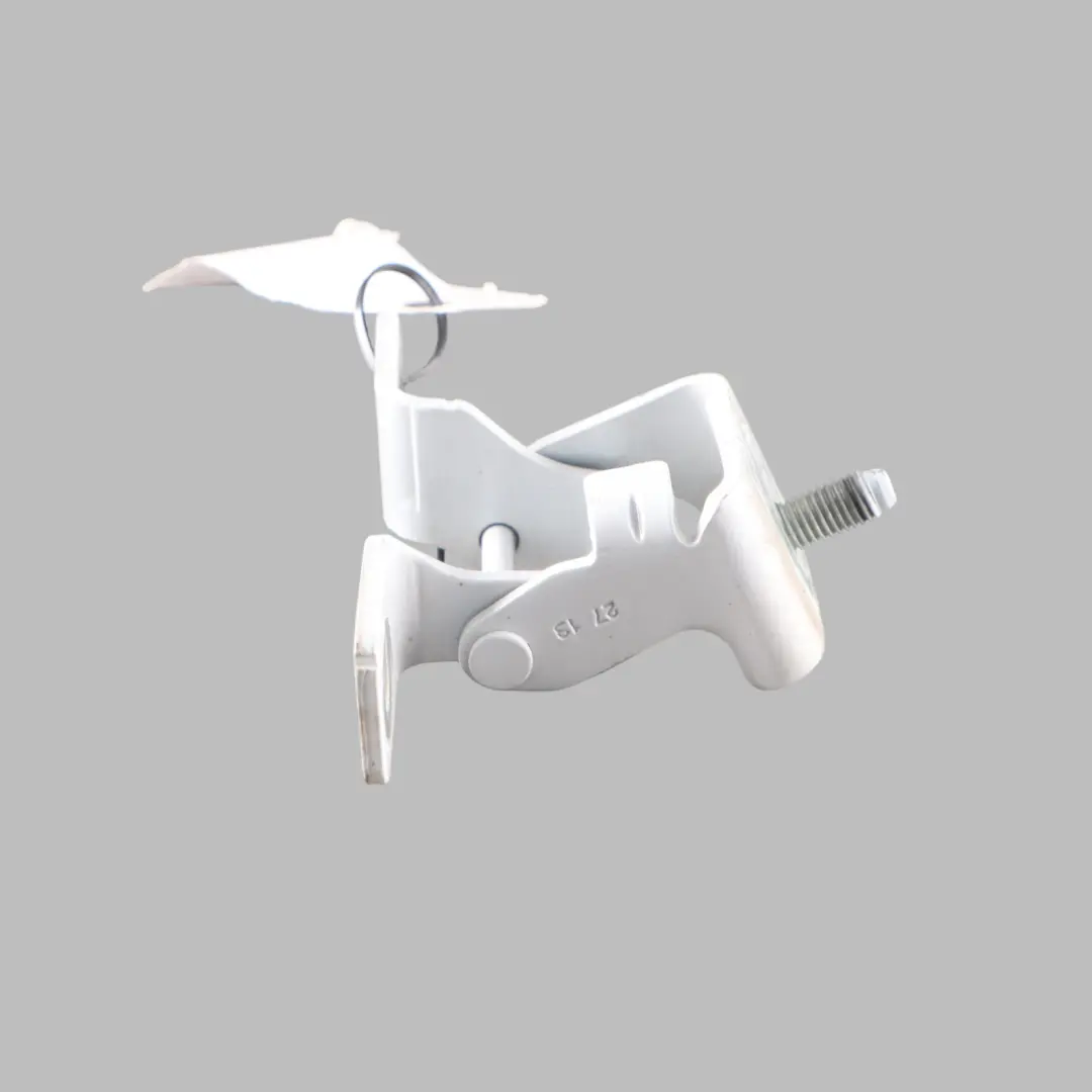 Boot Trunk Lid Hinge Right O/S Light White B15 to Mini Countryman R60 Rear with Part number 9808986 Mini Countryman R60 Rear Boot Trunk Lid Hinge Right O/S Light White B15 - SKU 9808986-LW - Part number 9808986