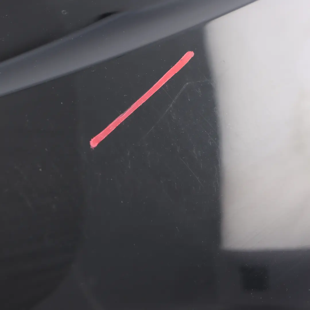 Spoiler Mini Countryman R60 Tailgate Boot Trunk Trim Panel Black 9801389 to Rear with Part number 9811626 Rear Spoiler Mini Countryman R60 Tailgate Boot Trunk Trim Panel Black 9801389 - SKU 9811626-BLK3 - Part number 9811626