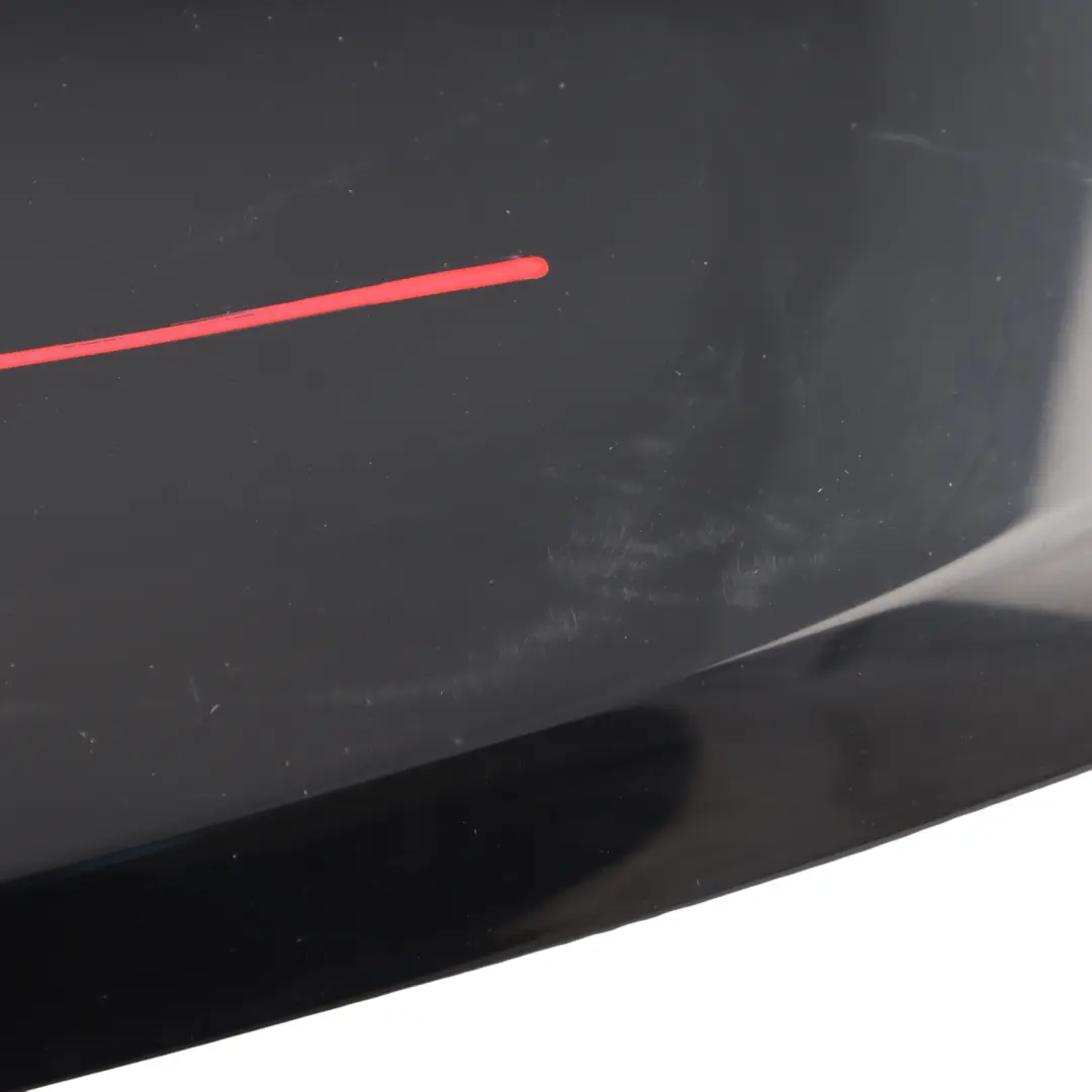 Spoiler Mini Countryman R60 Tailgate Boot Trunk Trim Panel Black 9801389 to Rear with Part number 9811626 Rear Spoiler Mini Countryman R60 Tailgate Boot Trunk Trim Panel Black 9801389 - SKU 9811626-BLK3 - Part number 9811626