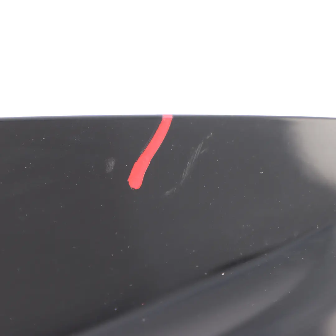 Rear Spoiler Mini Countryman R60 Tailgate Boot Trunk Trim Panel Black 9801389 - SKU 9811626-BLK3 - Part number 9811626