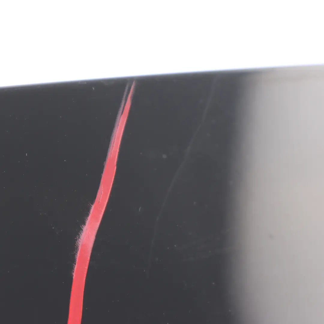 Rear Spoiler Mini Countryman R60 Tailgate Boot Trunk Trim Panel Black 9801389 - SKU 9811626-BLK3 - Part number 9811626