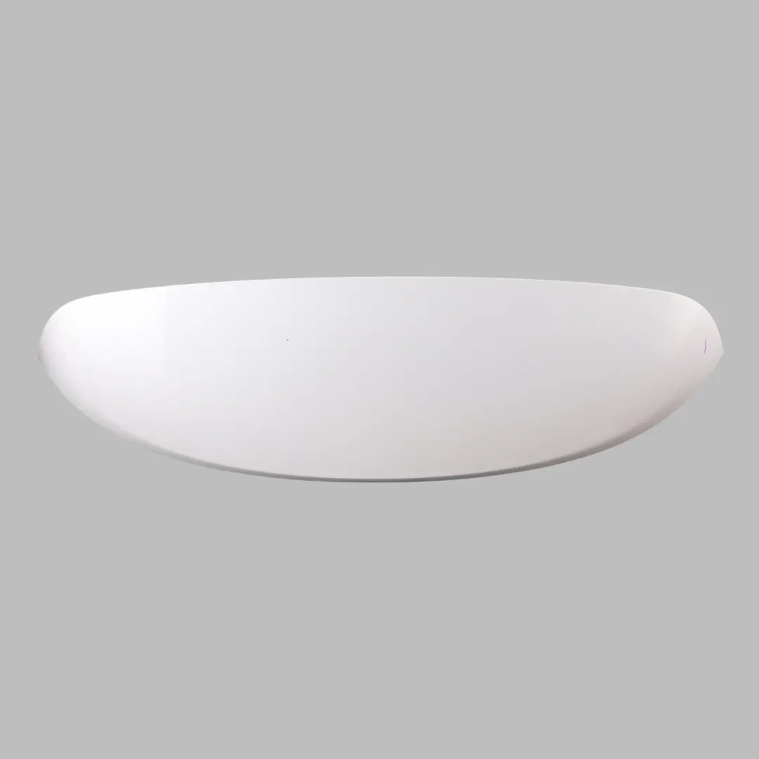  Spoiler Mini Cooper Paceman R61 Rear Tailgate Boot Trunk Lid Light White - B15 - SKU 9811703-LW - Part number 9811703
