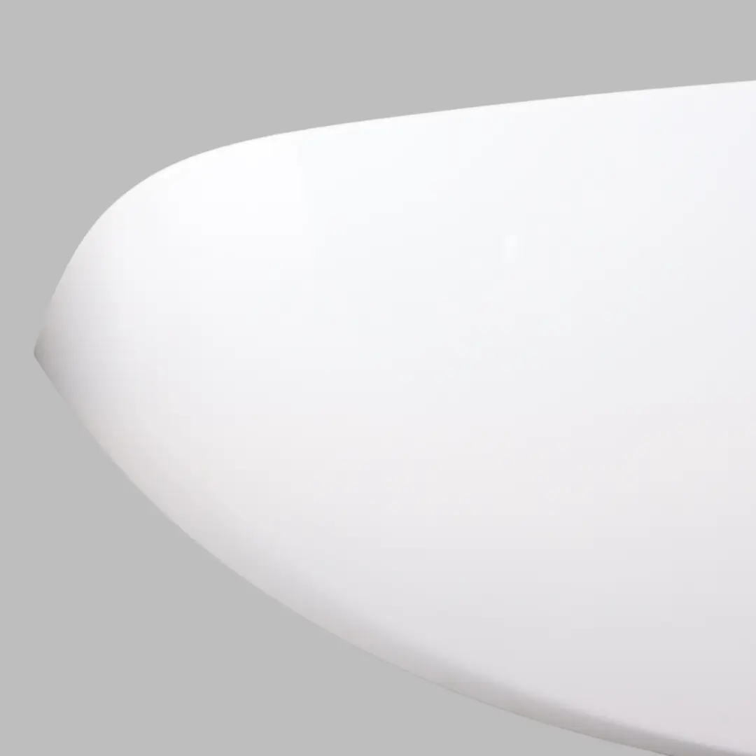 Spoiler Mini Cooper Paceman R61 Rear Tailgate Boot Trunk Lid Light White - B15 to with Part number 9811703 Spoiler Mini Cooper Paceman R61 Rear Tailgate Boot Trunk Lid Light White - B15 - SKU 9811703-LW - Part number 9811703