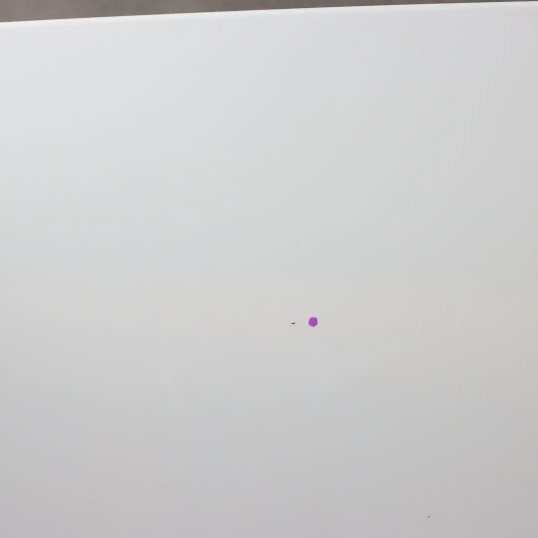 Spoiler Mini Cooper Paceman R61 Rear Tailgate Boot Trunk Lid Light White - B15 to with Part number 9811703 Spoiler Mini Cooper Paceman R61 Rear Tailgate Boot Trunk Lid Light White - B15 - SKU 9811703-LW - Part number 9811703