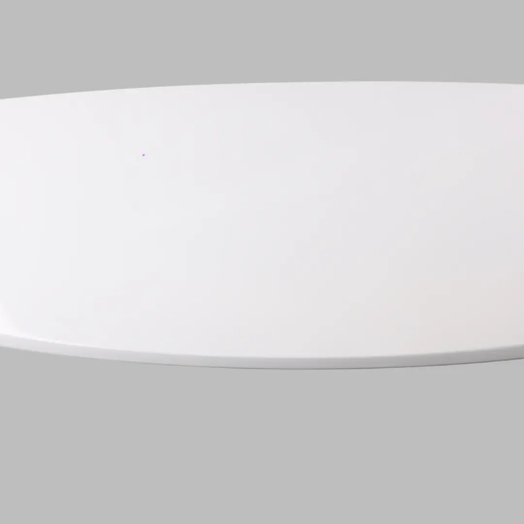 Spoiler Mini Cooper Paceman R61 Rear Tailgate Boot Trunk Lid Light White - B15 to with Part number 9811703 Spoiler Mini Cooper Paceman R61 Rear Tailgate Boot Trunk Lid Light White - B15 - SKU 9811703-LW - Part number 9811703