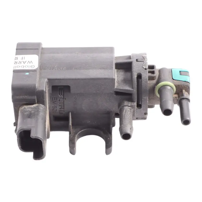 Citroen Relay Engine Turbocharger Pressure Solenoid Valve to with Part number 9832135380 Citroen Relay Engine Turbocharger Pressure Solenoid Valve - SKU 9832135380 - Part number 9832135380