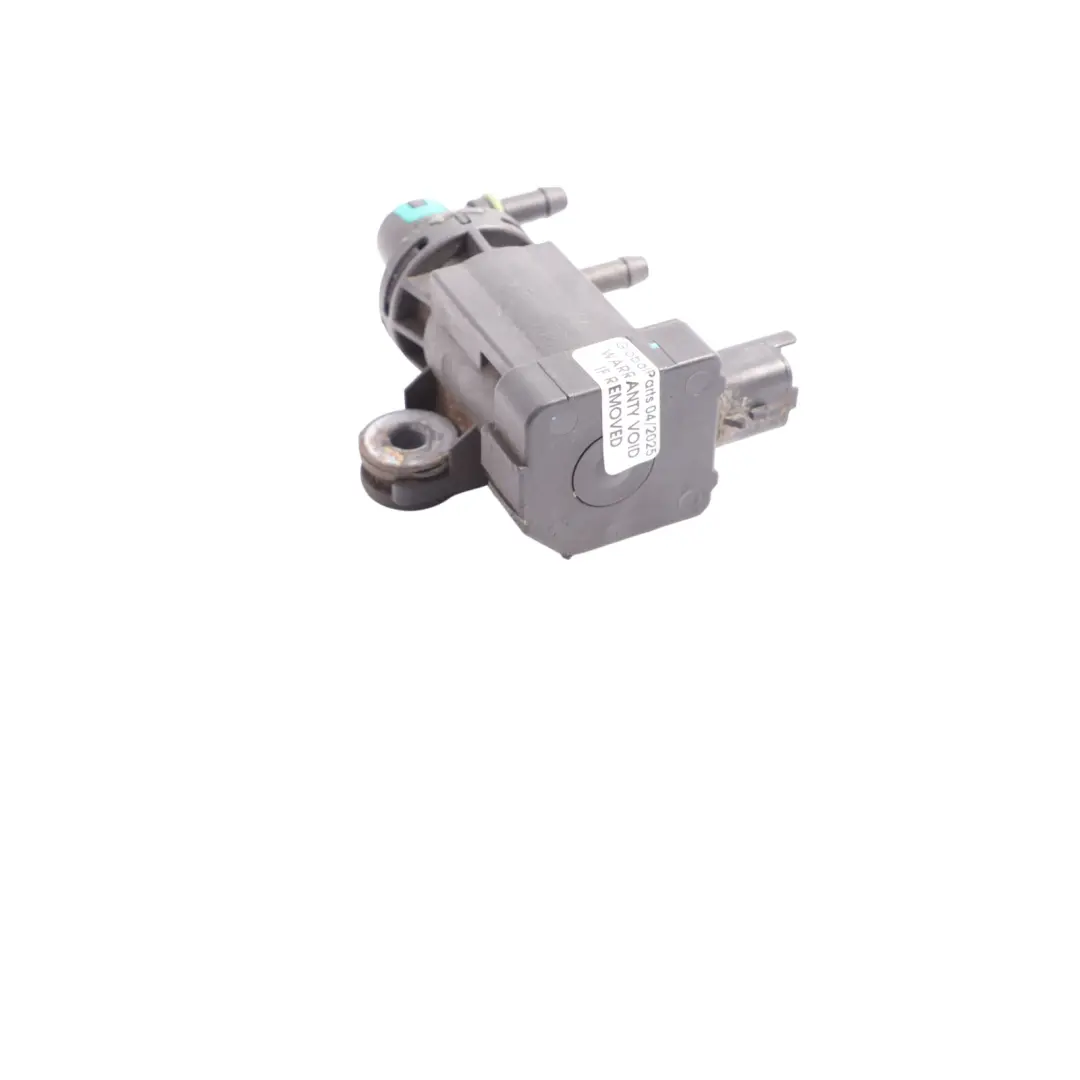  Citroen Jumper Motor Turbocompresor Válvula Solenoide De Presión - SKU 9832135380 - Número de pieza 9832135380