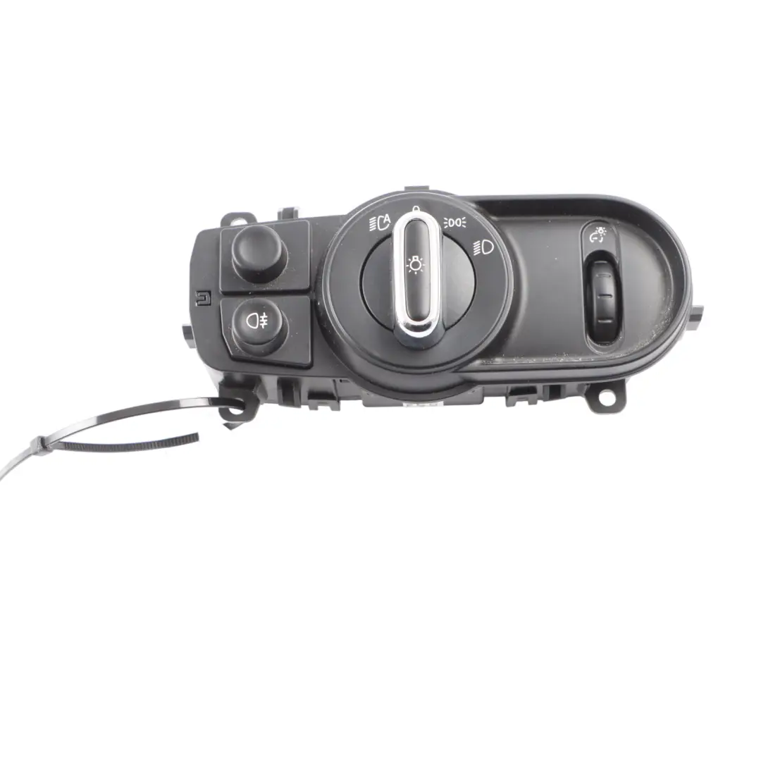 Headlight Switch Control Element Light Unit to Mini Countryman F60 with Part number 9865862 Mini Countryman F60 Headlight Switch Control Element Light Unit - SKU 9865862 - Part number 9865862