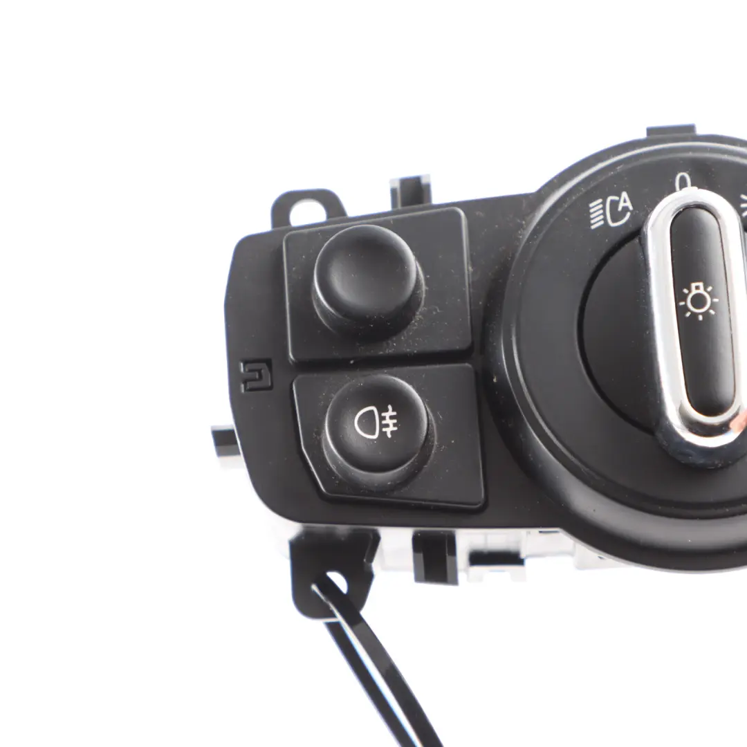 Headlight Switch Control Element Light Unit to Mini Countryman F60 with Part number 9865862 Mini Countryman F60 Headlight Switch Control Element Light Unit - SKU 9865862 - Part number 9865862