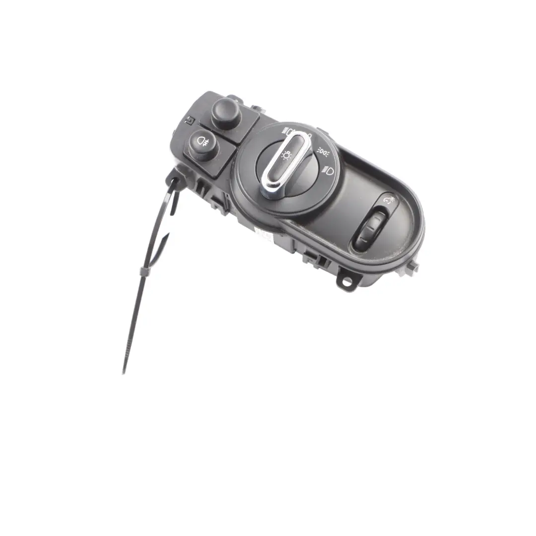 Headlight Switch Control Element Light Unit to Mini Countryman F60 with Part number 9865862 Mini Countryman F60 Headlight Switch Control Element Light Unit - SKU 9865862 - Part number 9865862