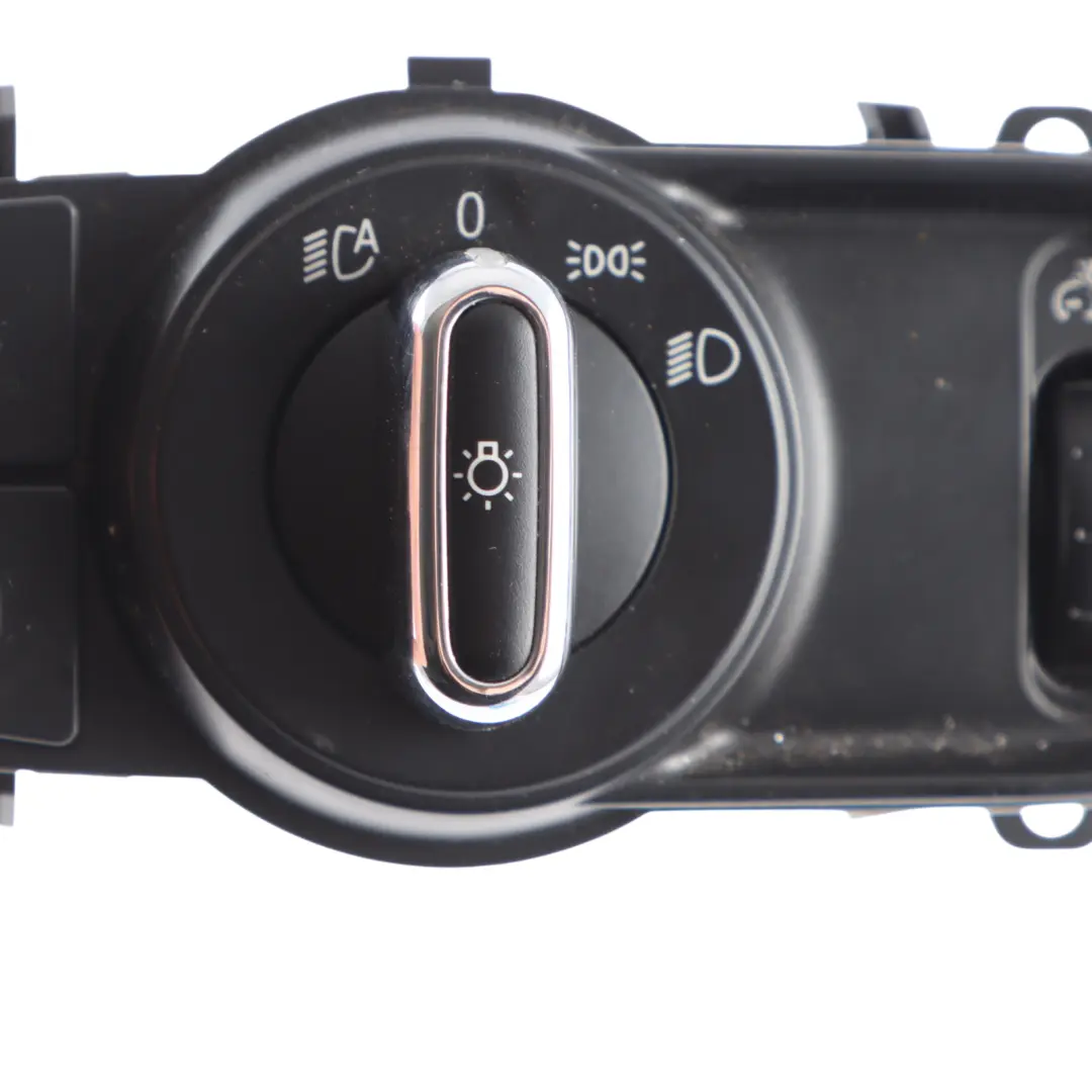 Headlight Switch Control Element Light Unit to Mini Countryman F60 with Part number 9865862 Mini Countryman F60 Headlight Switch Control Element Light Unit - SKU 9865862 - Part number 9865862