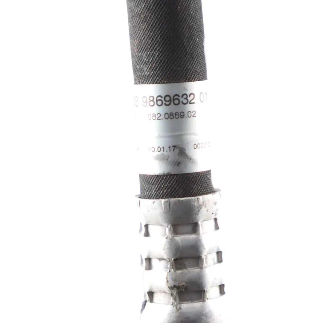 A/C Air Condition Hose Pipe Line Tube to Mini F60 with Part number 9869632 Mini F60 A/C Air Condition Hose Pipe Line Tube - SKU 9869632 - Part number 9869632