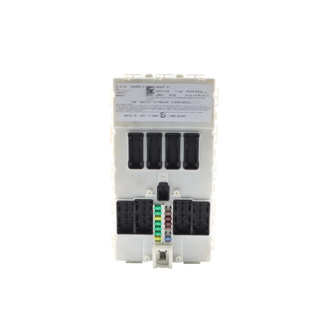 Mini F60 Body Control Module ECU Control Unit BDC LR01 - SKU 9869876 - Part number 9869876