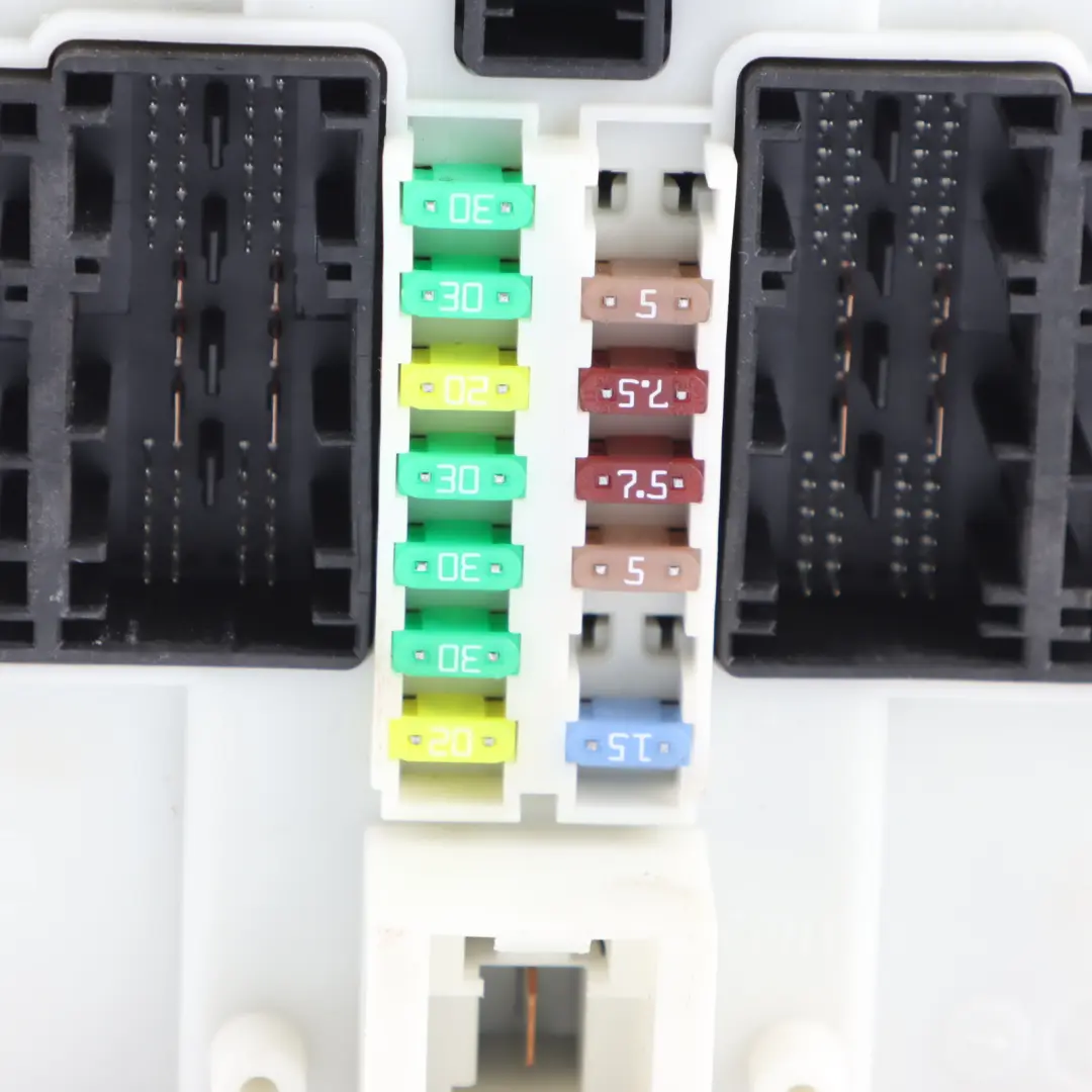Mini F60 Body Control Module ECU Control Unit BDC LR01 - SKU 9869876 - Part number 9869876