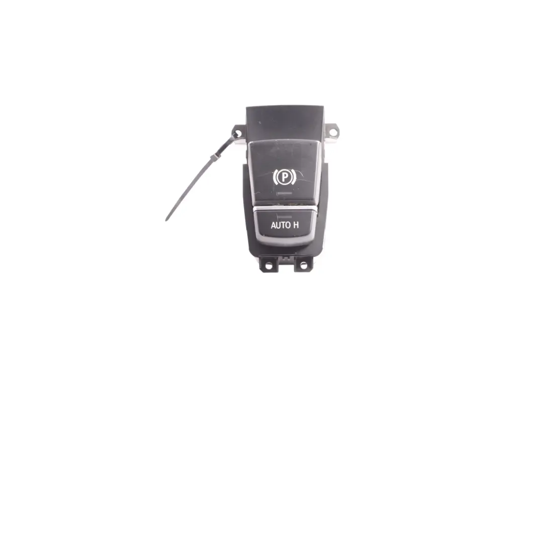  Parking Brake Button BMW X5 F01 LCI F07 F15 Auto-Hold Brake Switch Unit 9159997 - SKU 9877891-2 - Part number 9877891