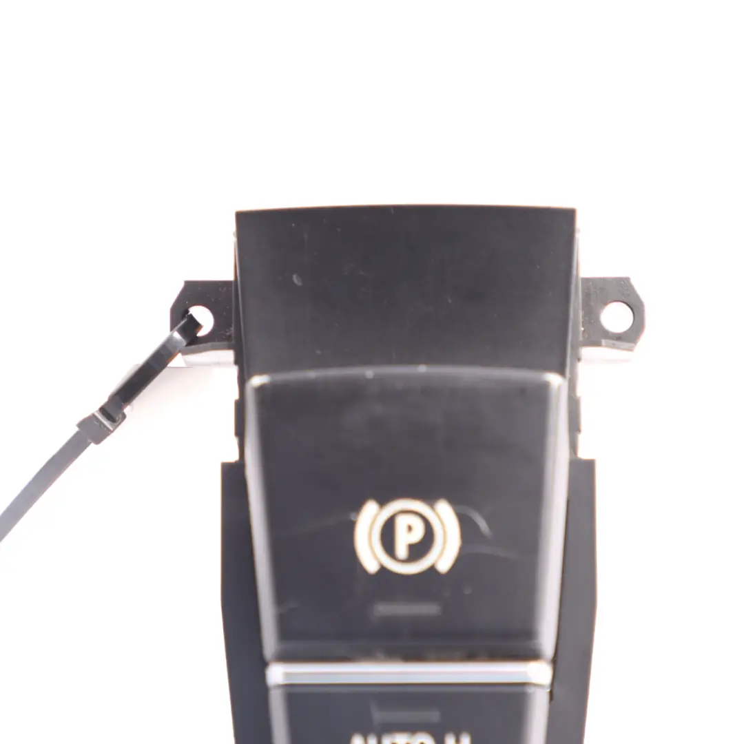  Parking Brake Button BMW X5 F01 LCI F07 F15 Auto-Hold Brake Switch Unit 9159997 - SKU 9877891-2 - Part number 9877891