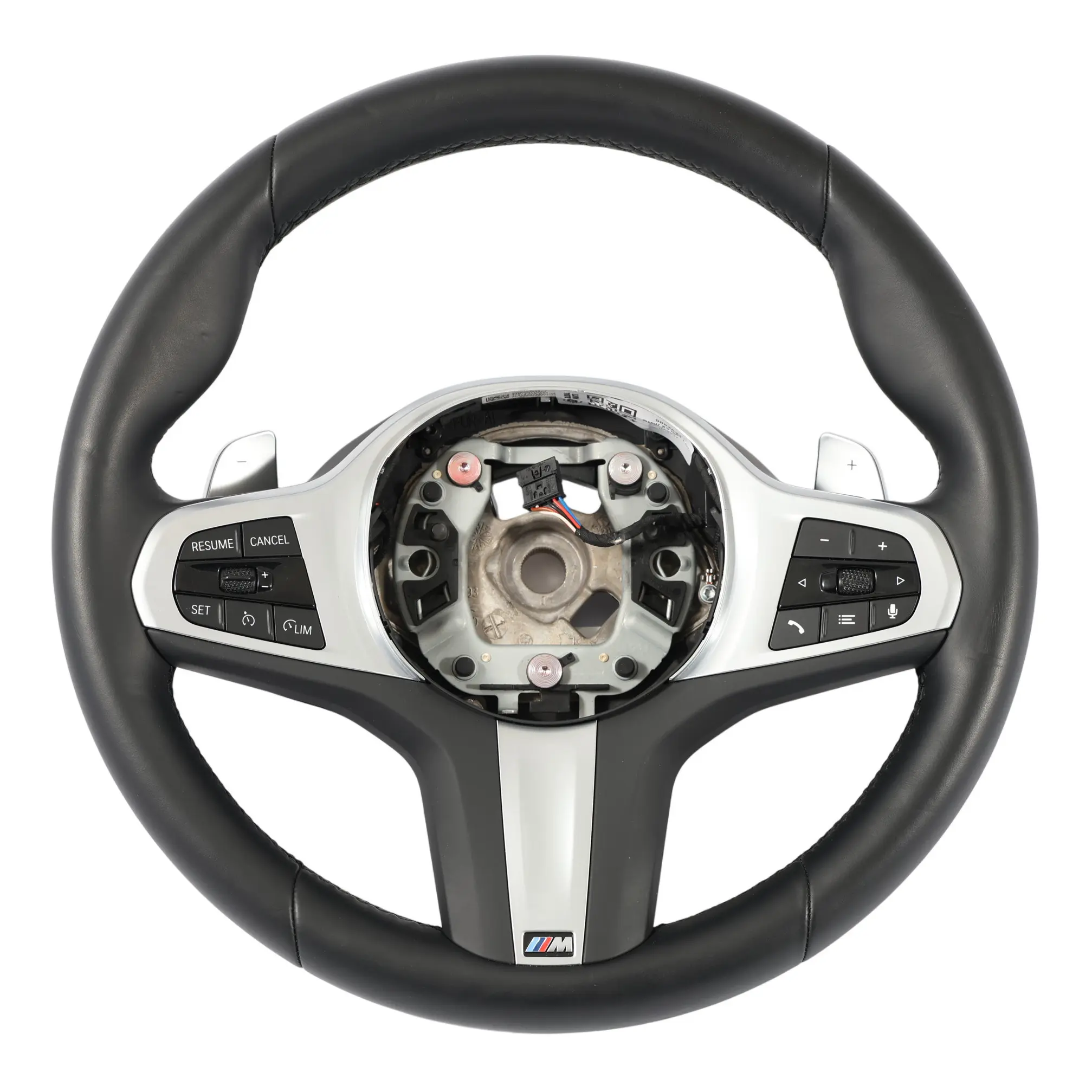 Volante BMW X3 G01 X4 G02 M Sport Negro Cuero Palanca de Cambio 9882621