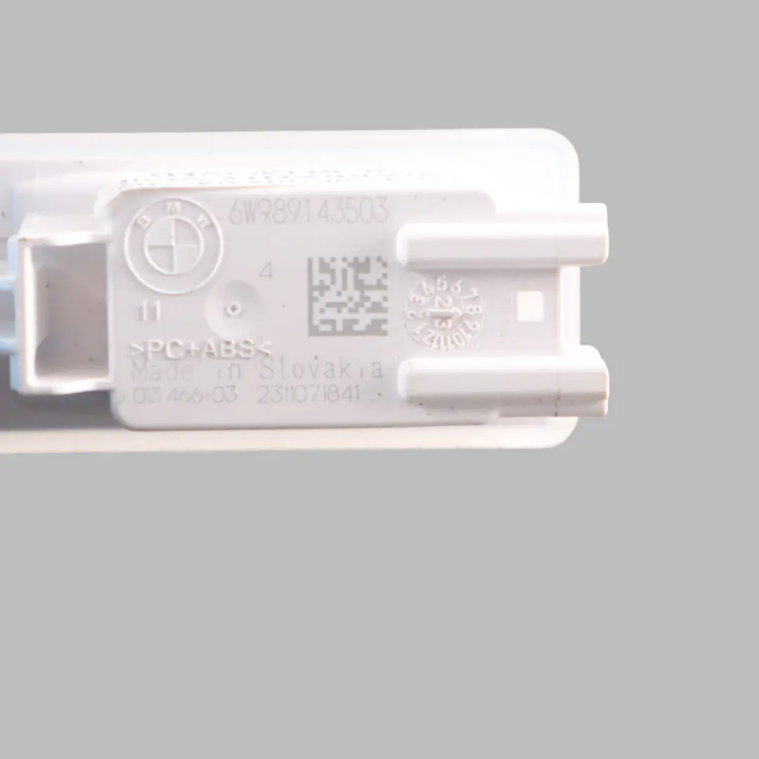 Luce Di Cortesia Luce Interna Del Vano Piedi LED per BMW G20 G21 G29 Z4 con numero di parte 9891435 BMW G20 G21 G29 Z4 Luce Di Cortesia Luce Interna Del Vano Piedi LED - SKU 9891435 - Numero di parte 9891435