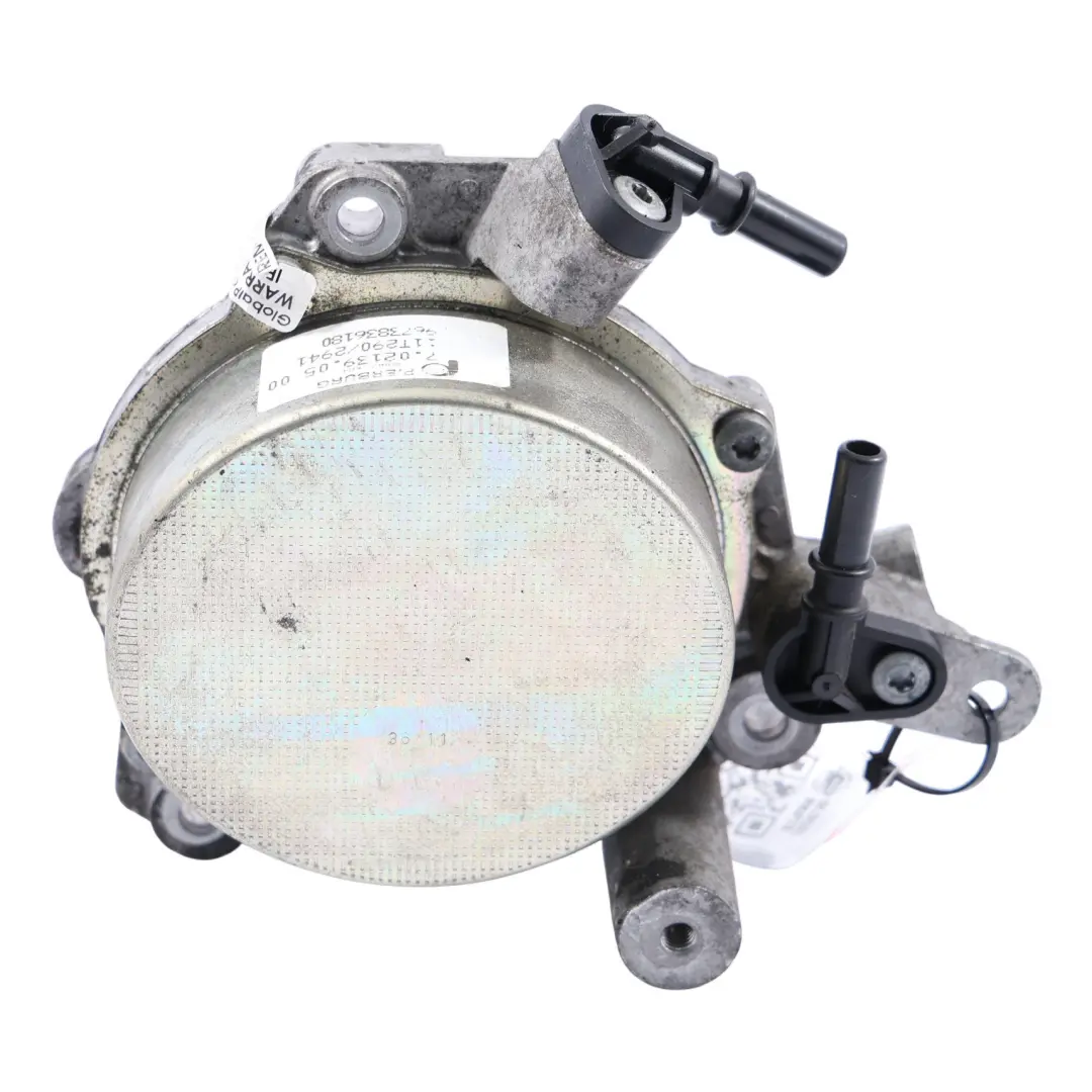 Pompe À Vide Ford Mondeo Mk4 Galaxy Kuga 2.0 TDCi Diesel Boîtier pour à propos du numéro de pièce 9M5Q-2A451-AB Pompe À Vide Ford Mondeo Mk4 Galaxy Kuga 2.0 TDCi Diesel Boîtier - SKU 9M5Q-2A451-AB - Numéro de pièce 9M5Q-2A451-AB