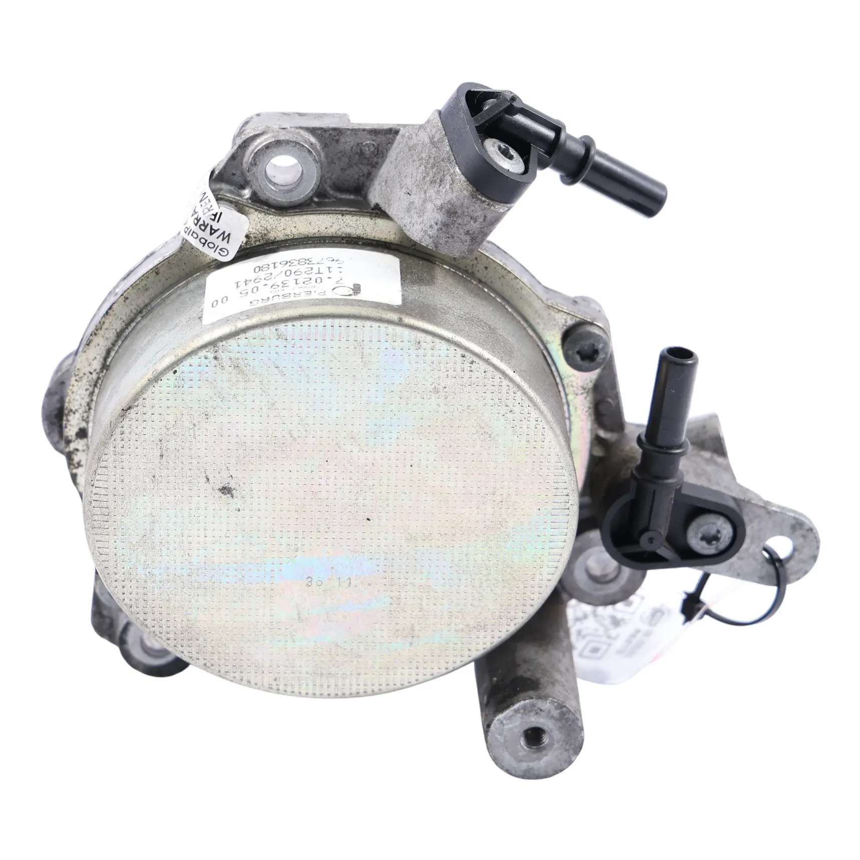 Vacuum Pump Ford Mondeo Mk4 Galaxy Kuga 2.0 TDCi Diesel Housing 9M5Q-2A451-AB