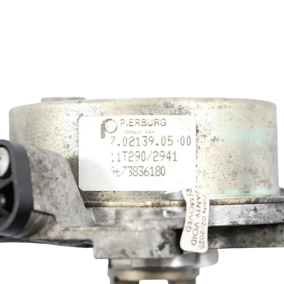 Vacuum Pump Ford Mondeo Mk4 Galaxy Kuga 2.0 TDCi Diesel Housing to with Part number 9M5Q-2A451-AB Vacuum Pump Ford Mondeo Mk4 Galaxy Kuga 2.0 TDCi Diesel Housing - SKU 9M5Q-2A451-AB - Part number 9M5Q-2A451-AB