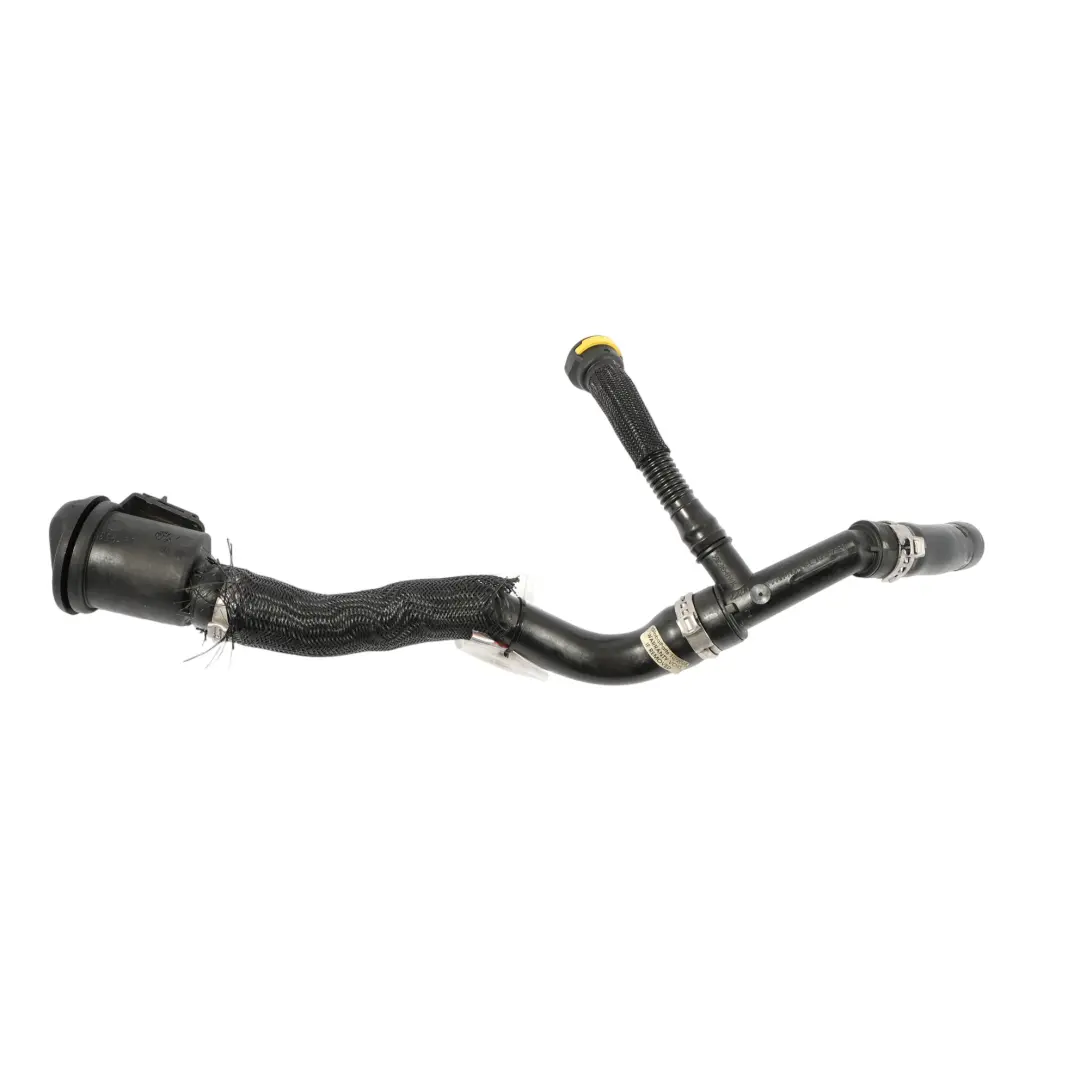 Ford Mondeo Mk4 Engine Oil Filler Pipe Hose Neck 2.0 TDCi - SKU 9M5Q-6763-AA - Part number 9M5Q-6763-AA