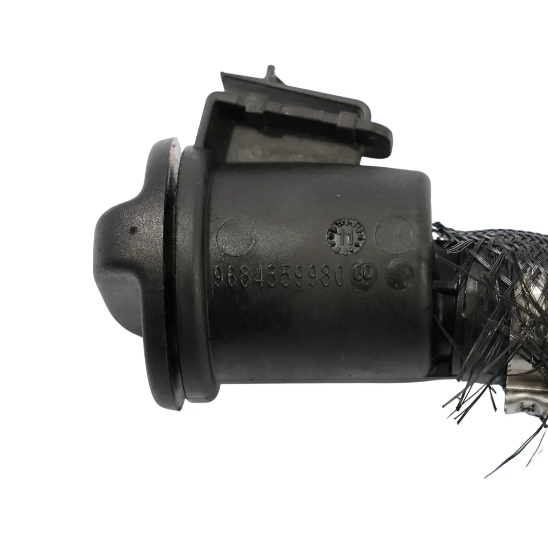 Ford Mondeo Mk4 Manguera De Llenado De Aceite De Motor 2.0 TDCi - SKU 9M5Q-6763-AA - Número de pieza 9M5Q-6763-AA