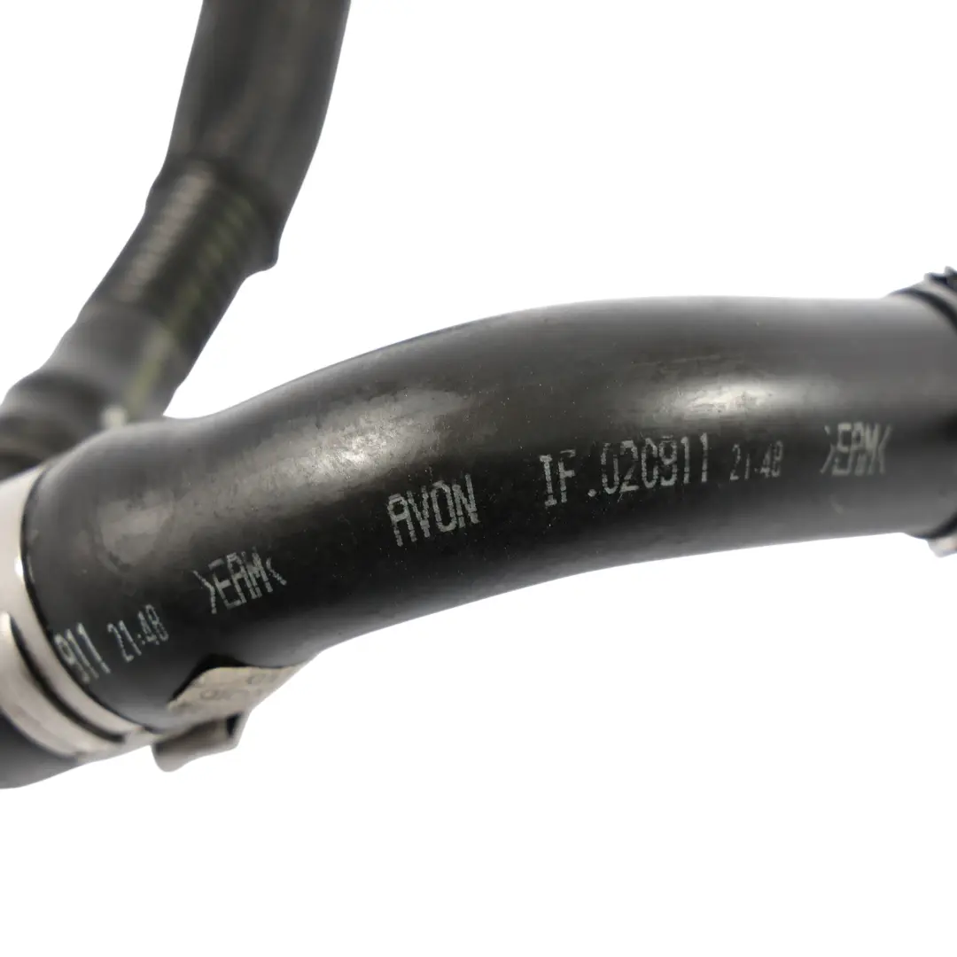 Ford Mondeo Mk4 Manguera De Llenado De Aceite De Motor 2.0 TDCi - SKU 9M5Q-6763-AA - Número de pieza 9M5Q-6763-AA