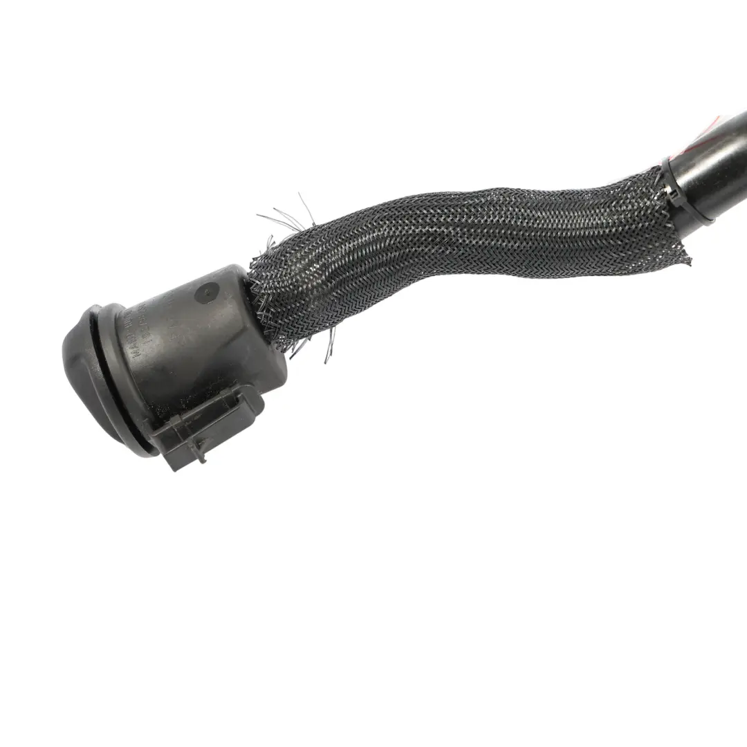 Ford Mondeo Mk4 Engine Oil Filler Pipe Hose Neck 2.0 TDCi - SKU 9M5Q-6763-AA - Part number 9M5Q-6763-AA