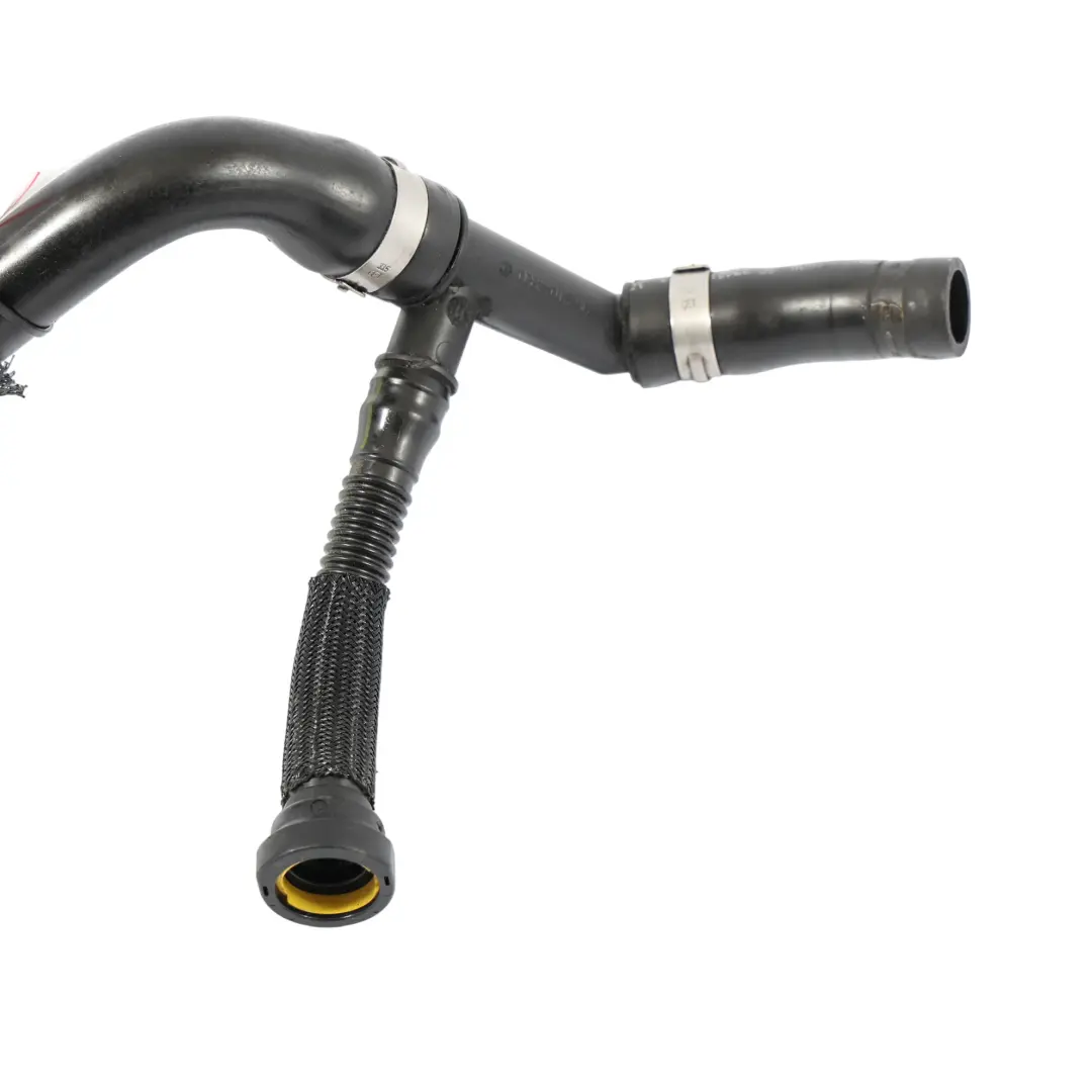 Ford Mondeo Mk4 Engine Oil Filler Pipe Hose Neck 2.0 TDCi - SKU 9M5Q-6763-AA - Part number 9M5Q-6763-AA