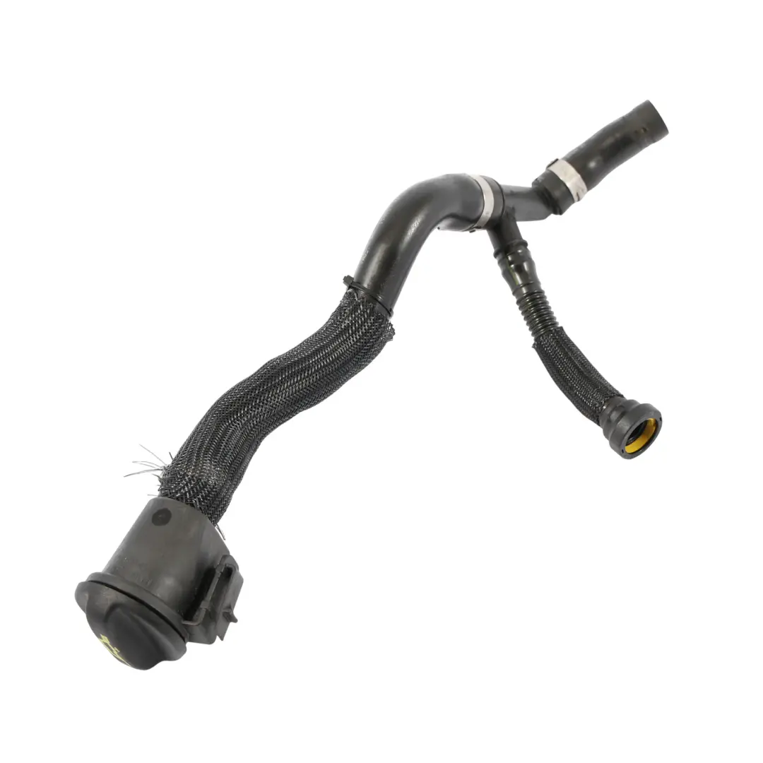 Ford Mondeo Mk4 Engine Oil Filler Pipe Hose Neck 2.0 TDCi - SKU 9M5Q-6763-AA - Part number 9M5Q-6763-AA