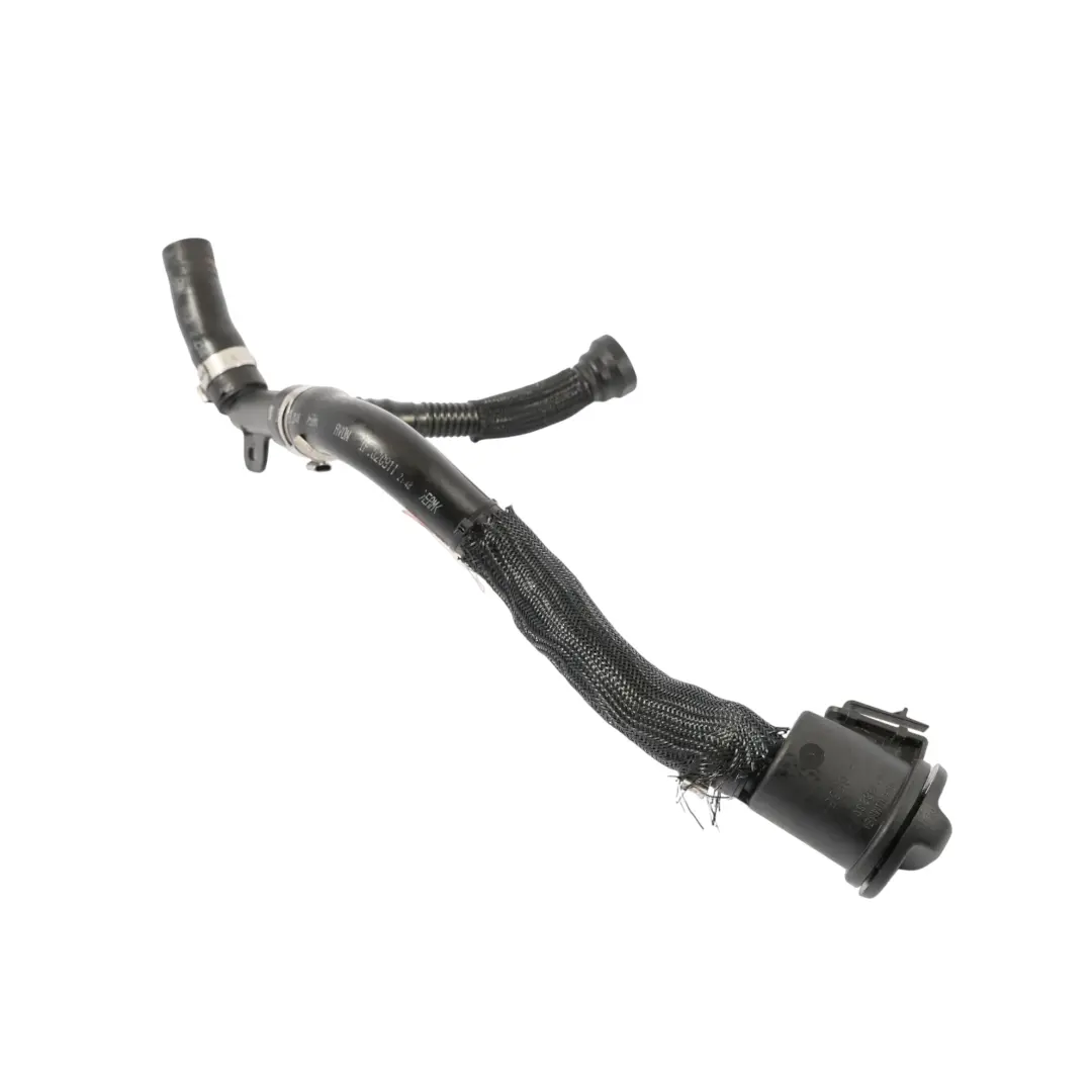 Ford Mondeo Mk4 Tuyau De Remplissage D'Huile Moteur 2.0 TDCi - SKU 9M5Q-6763-AA - Numéro de pièce 9M5Q-6763-AA
