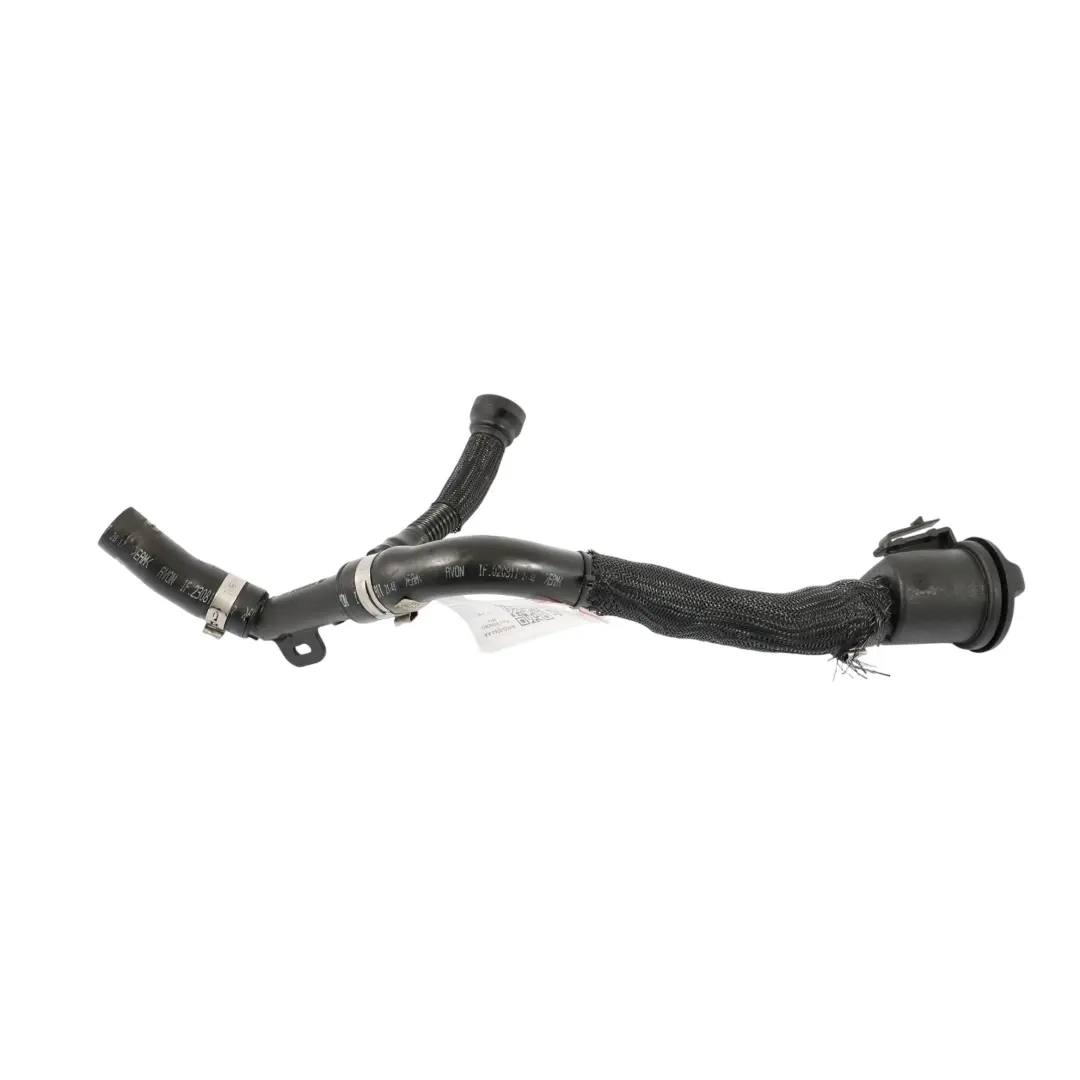 Ford Mondeo Mk4 Rura Wlewu Oleju Silnik 2.0 TDCi Diesel - SKU 9M5Q-6763-AA - Numer Części 9M5Q-6763-AA