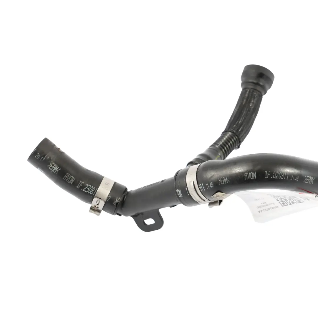 Ford Mondeo Mk4 Rura Wlewu Oleju Silnik 2.0 TDCi Diesel - SKU 9M5Q-6763-AA - Numer Części 9M5Q-6763-AA